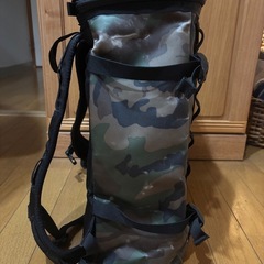 THE NORTH FACE ヒューズボックス 30L 迷彩の画像