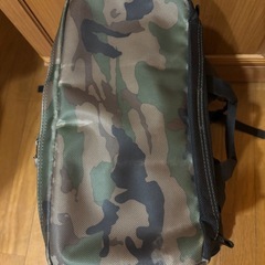THE NORTH FACE ヒューズボックス 30L 迷彩の画像
