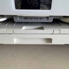 wifi対応 インクジェットプリンターbrotherジャンク品 便利なスキャン付きの画像