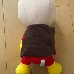 【お話し中】アンパンマン　ぬいぐるみの画像