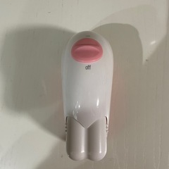 毛玉取り器の画像