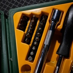 ラチェットセットの画像