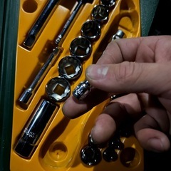 ラチェットセットの画像