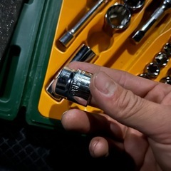 ラチェットセットの画像