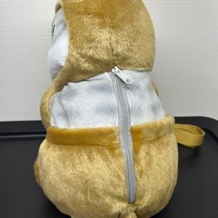 mofusand にゃんぱんつ！ショルダーバッグの画像