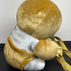 mofusand にゃんぱんつ！ショルダーバッグの画像