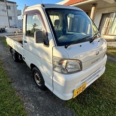 ダイハツ　ハイゼット軽トラ　2WD、5MTの画像