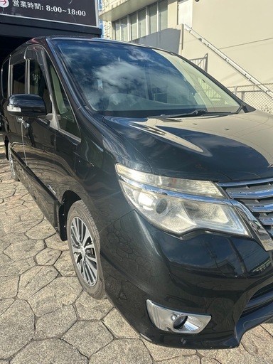 日産セレナ　Sハイブリッド