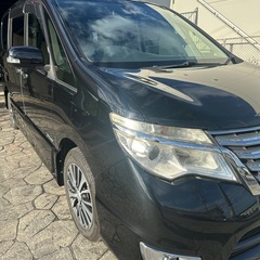 日産セレナ　Sハイブリッドの画像