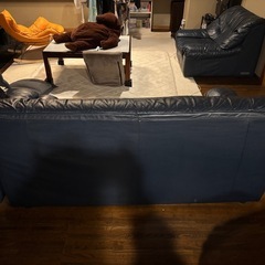 Gerard Guermonprez ３人がけソファの画像