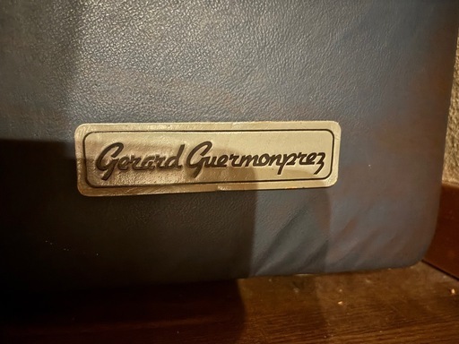 Gerard Guermonprez ３人がけソファ