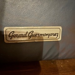Gerard Guermonprez ３人がけソファの画像