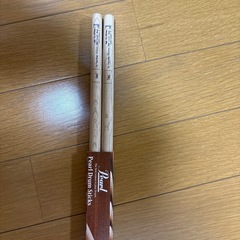 パール　ドラムスティックの画像