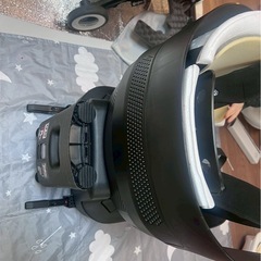 エールベベ（AILEBEBE） クルット6i  ISOFIX チャイルドシートの画像