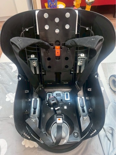 エールベベ（AILEBEBE） クルット6i  ISOFIX チャイルドシート