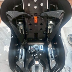 エールベベ（AILEBEBE） クルット6i  ISOFIX チャイルドシートの画像