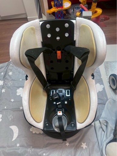 エールベベ（AILEBEBE） クルット6i  ISOFIX チャイルドシート