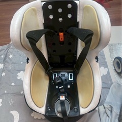 エールベベ（AILEBEBE） クルット6i  ISOFIX チャイルドシートの画像