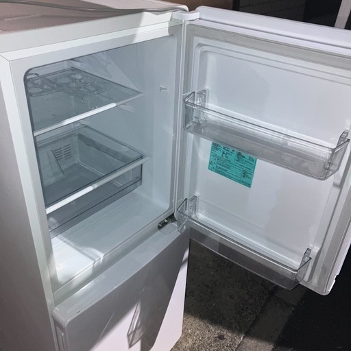 ハイアール　148L 冷蔵庫　