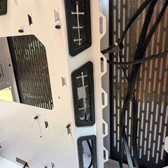 LIANLI PC自作デスクトップケースの画像