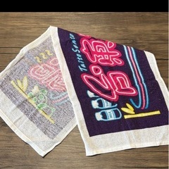 台東区お客様感謝デー 限定記念タオル 台東銭湯の画像