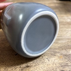 モアイ像風 ソープディスペンサー 陶器の画像