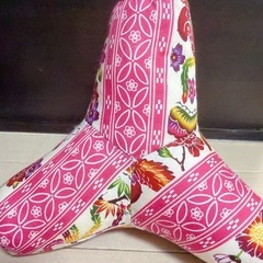 沖縄柄✩テトラポットセット❤︎ピンクの画像