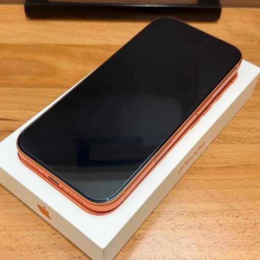 Apple iPhone17 Pro コズミックオレンジ 256GB