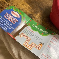 英語おもちゃApplettersの画像