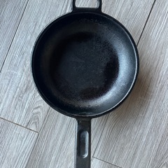 【LODGE（ロッジ）】フライパンの画像