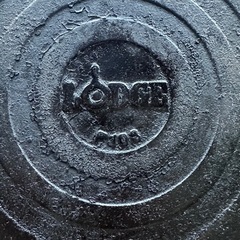 【LODGE（ロッジ）】フライパンの画像