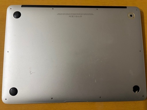 お話中【20％OFF・即取引可】MacBook Air 2013 8GB 訳あり