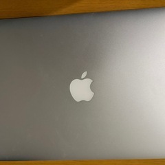 お話中【20％OFF・即取引可】MacBook Air 2013 8GB 訳ありの画像