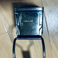 ♦︎チーズグレーターハンドル式ステンレススチールSTAINLESS STEELの画像