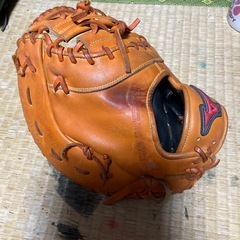 一般用軟式ファーストミットの画像