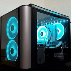 ハイエンドゲーミングPCの画像