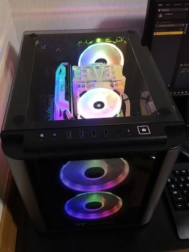ハイエンドゲーミングPC