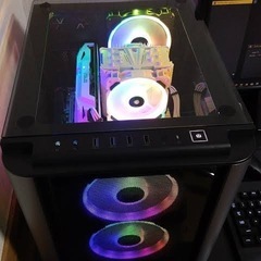 ハイエンドゲーミングPCの画像