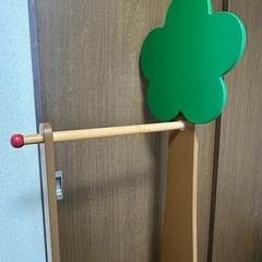 ハンガーラックの画像