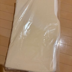 ニトリ　横向き用枕の画像