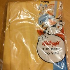 Kellogg's（ケロッグ）レジカゴバッグ ミニバッグ セット ヴィンテージ柄の画像