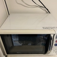 電子レンジの画像