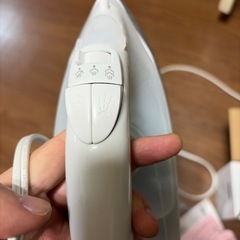 スイッチアイロンの画像