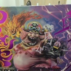 【最終値下げ】　pop  ビッグマム　ワンピース　フィギュア　一番くじ　フィギュアの画像