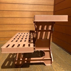 受け渡し予定者決まりました　フラワースタンド　2段　44.5cmの画像