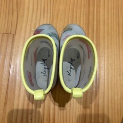 子ども長靴　18cm
の画像