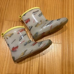 子ども長靴　18cm
の画像