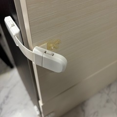 【1/23まで】扉付き収納の画像