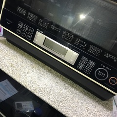 TOSHlBA2014年電子レンジの画像