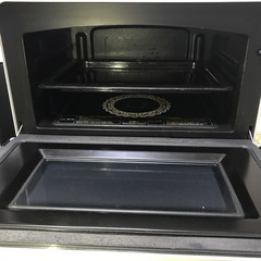 TOSHlBA2014年電子レンジの画像